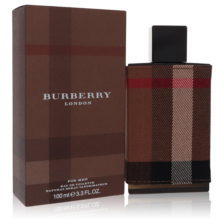 burberry london (new) by burberry eau de toilette spray 3.4 oz