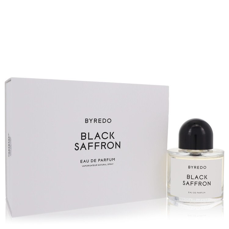 byredo black saffron by byredo eau de parfum spray (unisex) 3.4 oz
