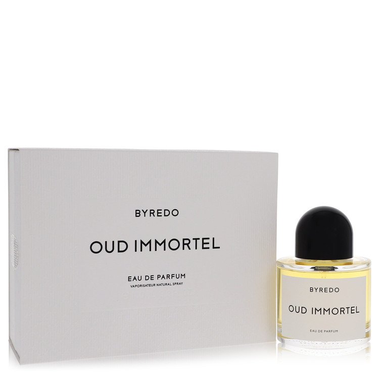 byredo oud immortel by byredo eau de parfum spray (unisex) 3.4 oz