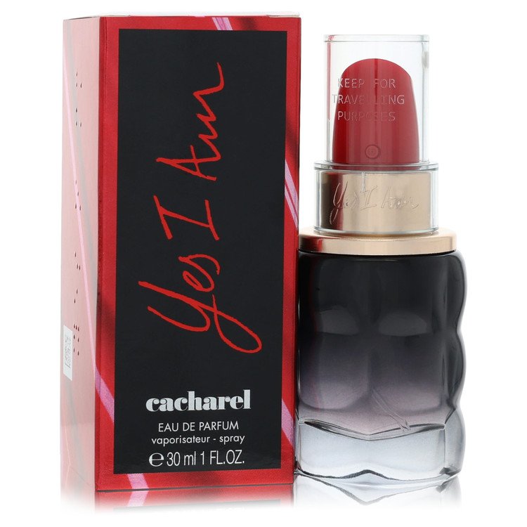 yes i am by cacharel parfum 1 oz