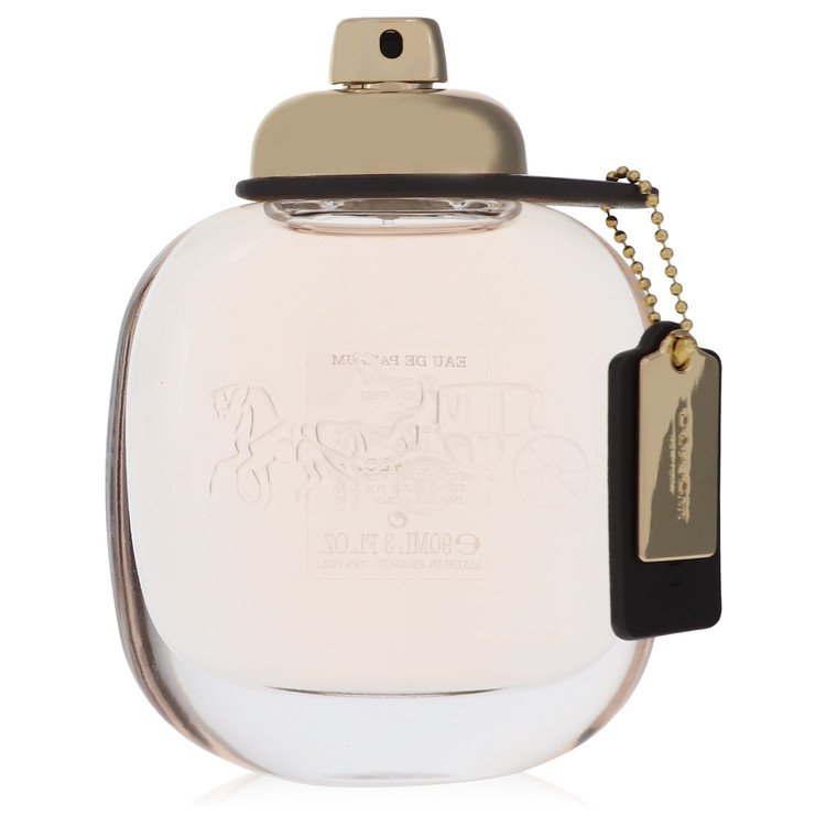coach perfume eau de parfum spray (tester) 3 oz