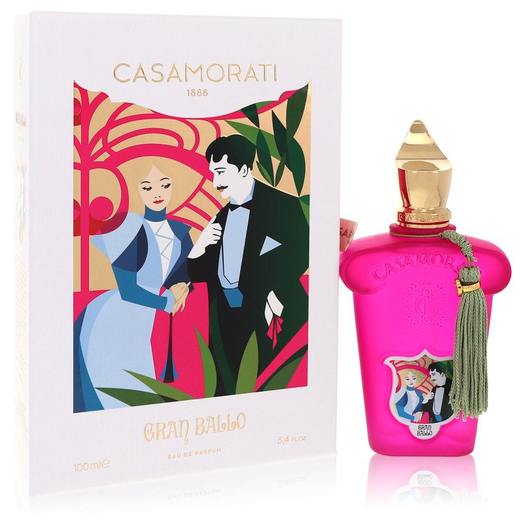 casamorati 1888 gran ballo by xerjoff eau de parfum spray 3.4 oz