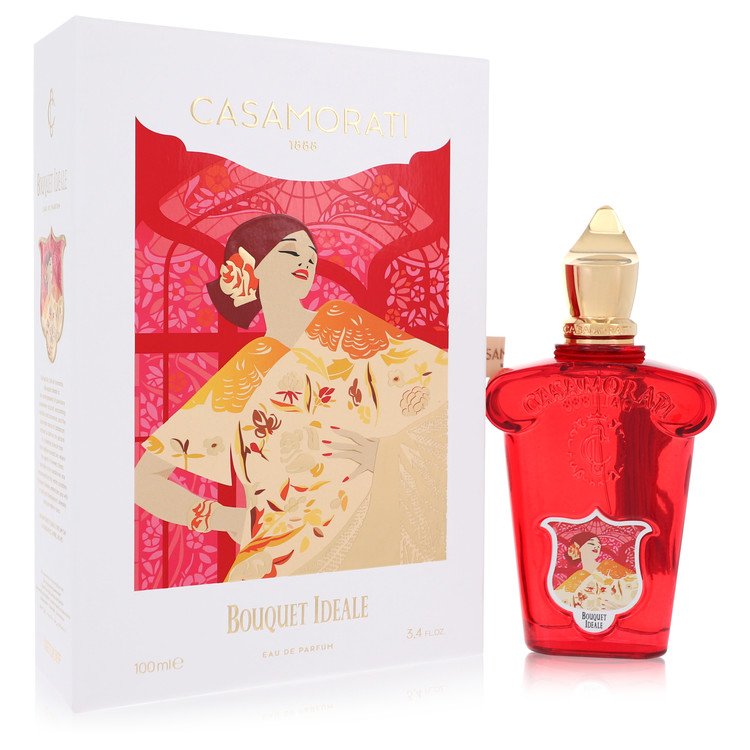 casamorati 1888 bouquet ideale by xerjoff eau de parfum spray 3.4 oz