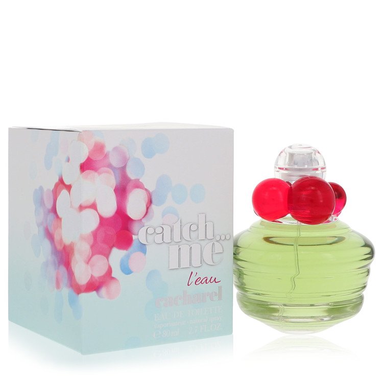 catch me l'eau by cacharel eau de toilette 2.7 oz