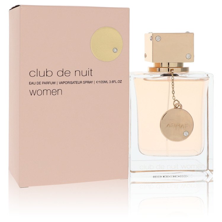 club de nuit by armaf eau de parfum spray 3.6 oz