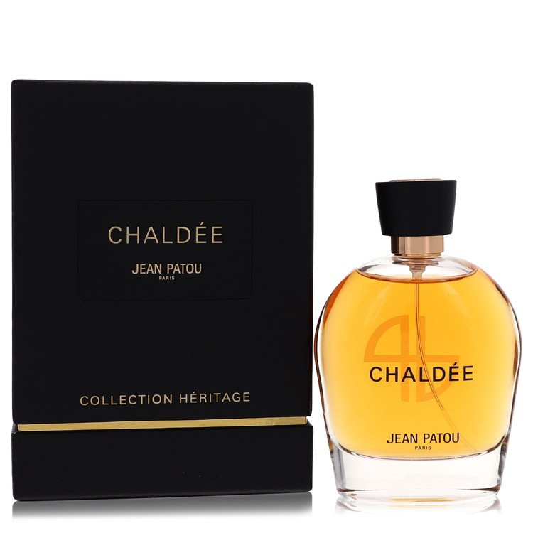 chaldee by jean patou eau de parfum spray 3.3 oz