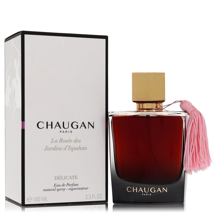 chaugan delicate by chaugan parfum 3.4 oz