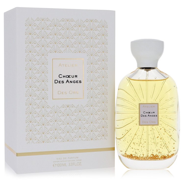 choeur des anges by atelier des ors eau de parfum spray 3.4 oz