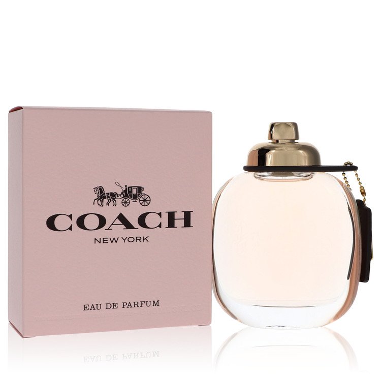 coach perfume eau de parfum spray 3 oz