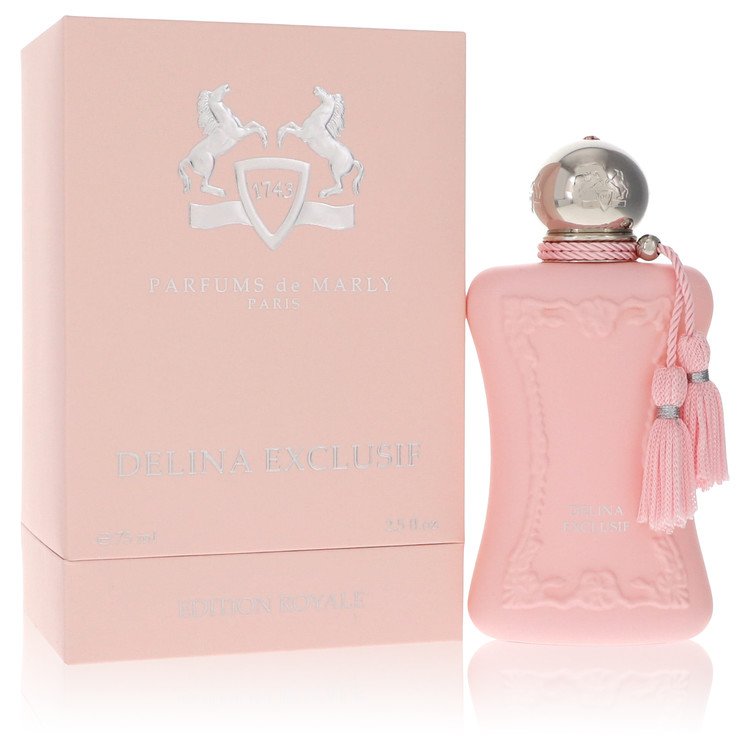 delina exclusif by parfums de marly eau de parfum spray 2.5 oz