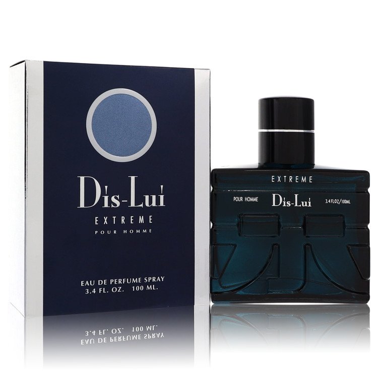 dis lui extreme by yzy perfume eau de parfum spray 3.4 oz