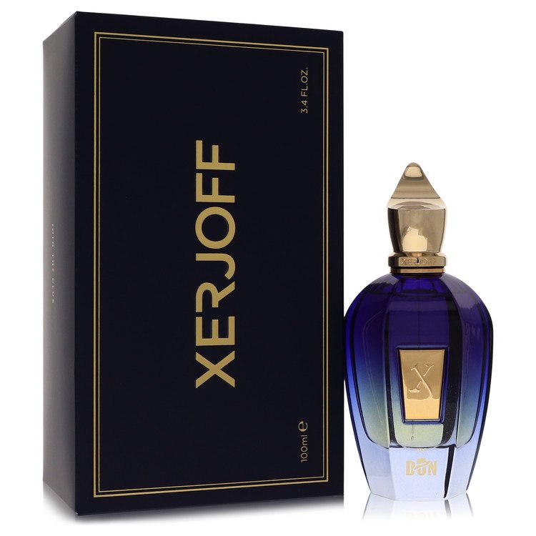 don xerjoff by xerjoff eau de parfum spray (unisex) 3.4 oz