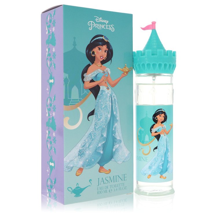 disney princess jasmine by disney eau de toilette spray 3.4 oz