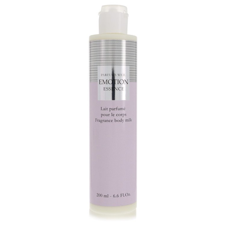 emotion essence by weil fragrance body milk (body lotion) 6.6 oz