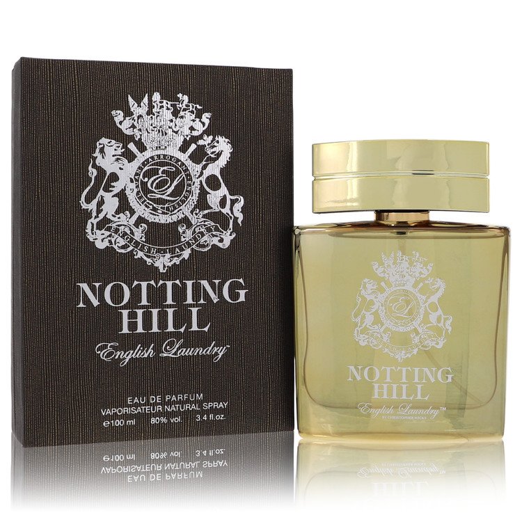 notting hill by english laundry eau de parfum spray 3.4 oz