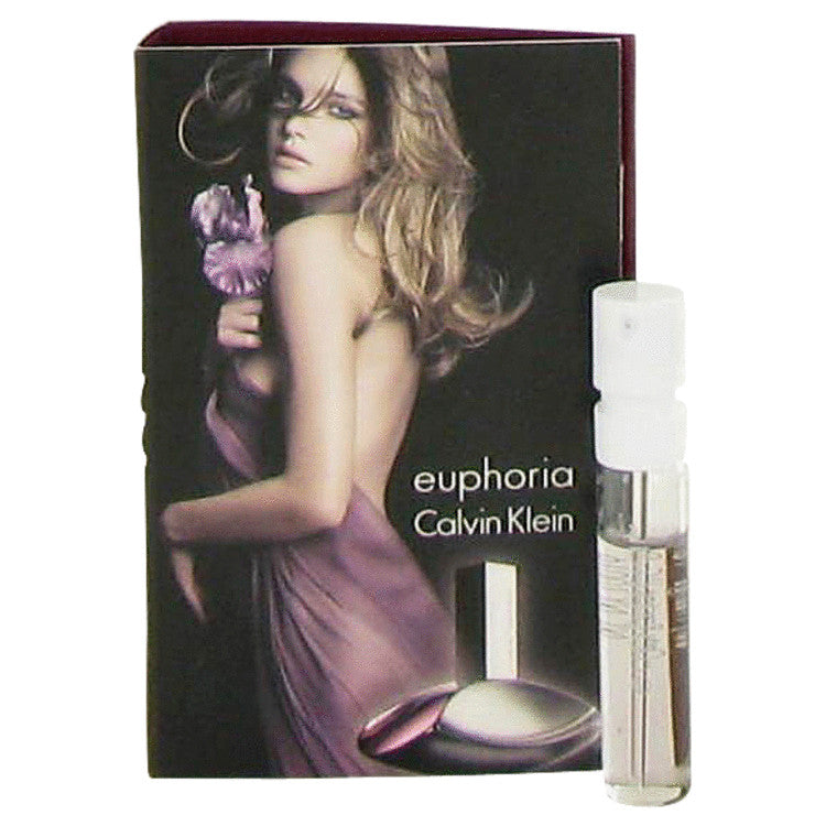 euphoria by calvin klein vial (sample) .04 oz
