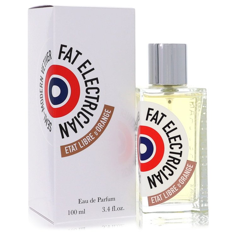 fat electrician by etat libre d'orange eau de parfum spray 3.38 oz