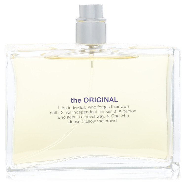 the original by gap eau de toilette spray (unisex tester) 3.4 oz
