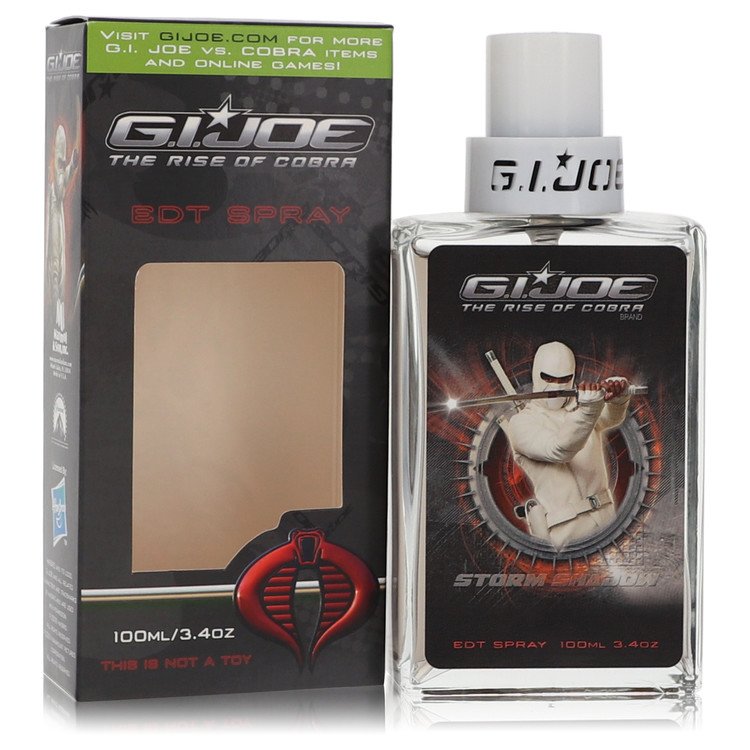 gi joe cobra by marmol & son eau de toilette spray 3.4 oz