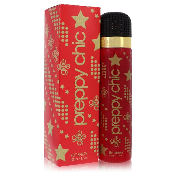 glee preppy chic by marmol & son eau de toilette spray 3.4 oz