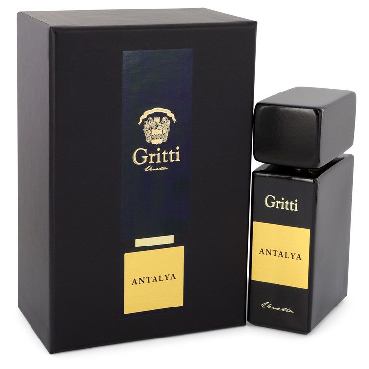 gritti antalya by gritti eau de parfum spray (unisex) 3.4 oz