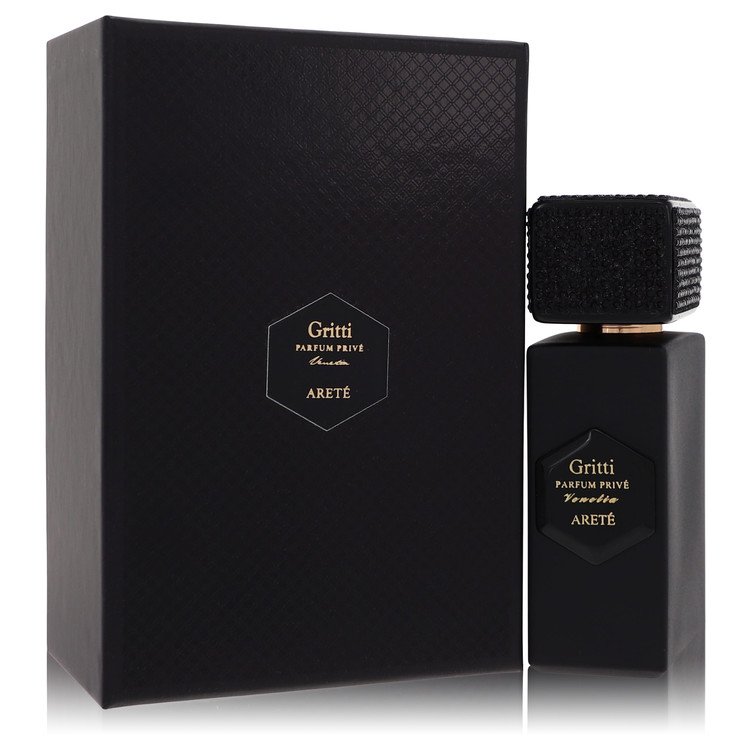 gritti arete prive by gritti eau de parfum spray (unisex) 3.4 oz