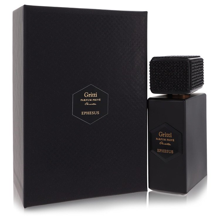 gritti ephesus prive by gritti eau de parfum spray (unisex) 3.4 oz