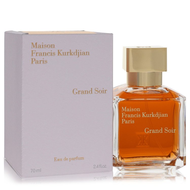 grand soir by maison francis kurkdjian eau de parfum spray (unisex) 2.4 oz