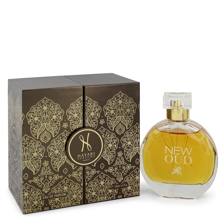 hayari new oud by hayari eau de parfum spray (unisex) 3.4 oz