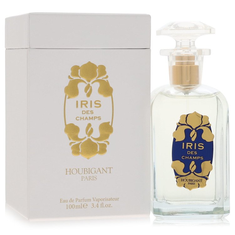 iris des champs by houbigant eau de parfum spray 3.4 oz