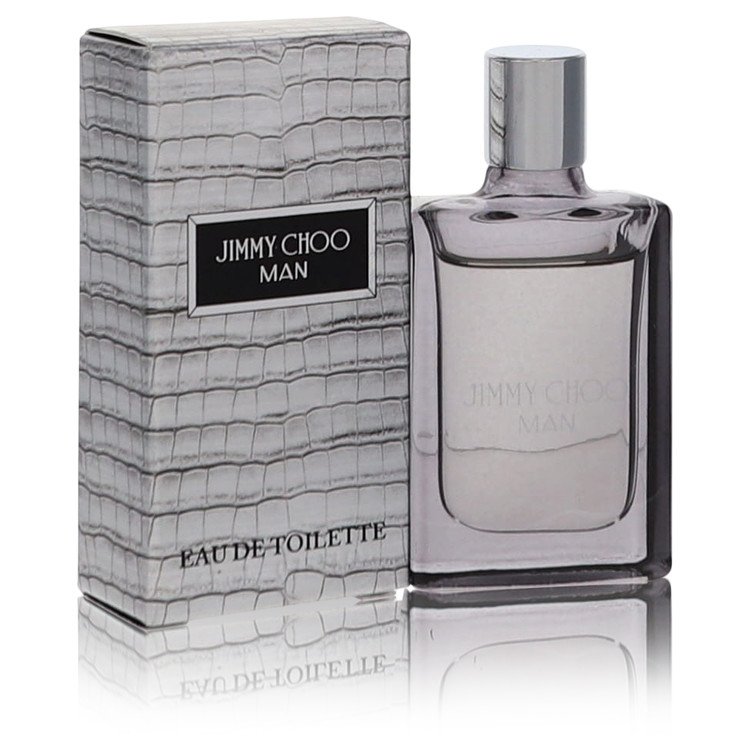 jimmy choo man by jimmy choo mini edt .15 oz