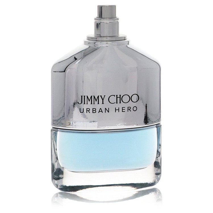 jimmy choo urban hero by jimmy choo eau de parfum spray (tester) 3.3 oz