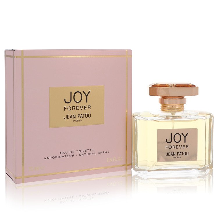 joy forever by jean patou eau de toilette spray 2.5 oz