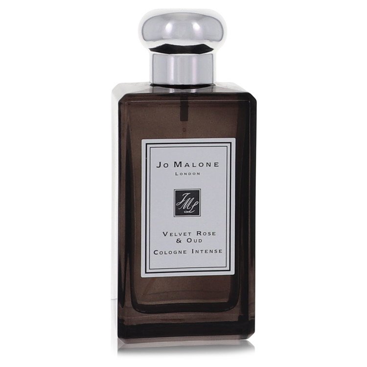 jo malone velvet rose & oud by jo malone cologne intense spray (unisex unboxed) 3.4 oz