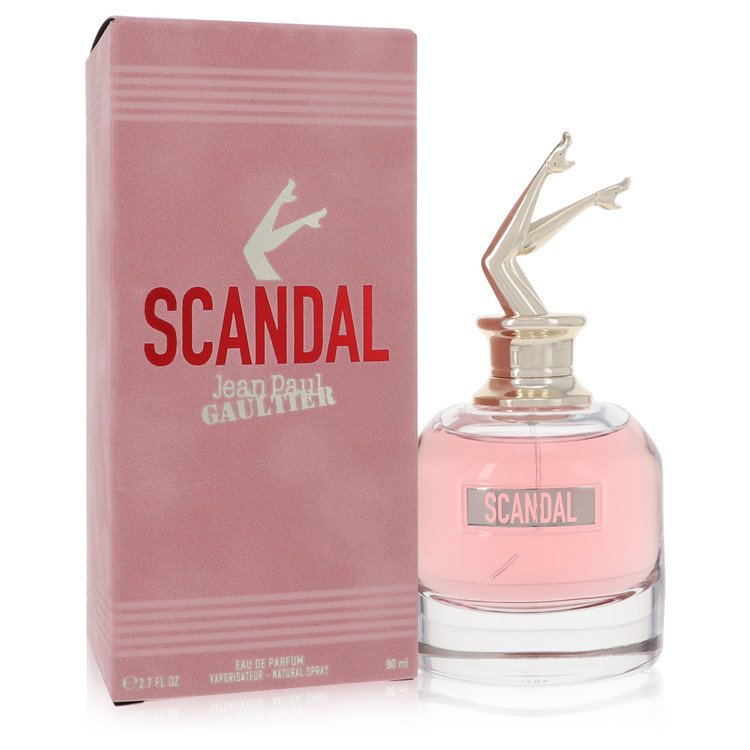 jean paul gaultier scandal by jean paul gaultier eau de parfum spray 2.7 oz