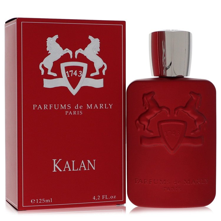 kalan by parfums de marly eau de parfum spray (unisex) 4.2 oz