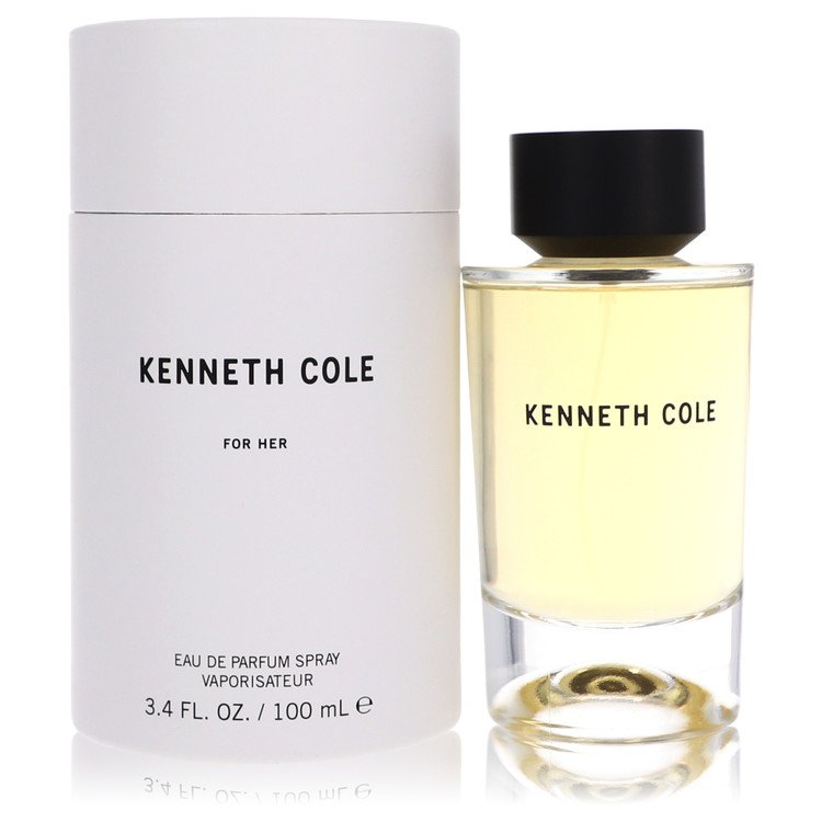 kenneth cole for her by kenneth cole eau de parfum spray 3.4 oz