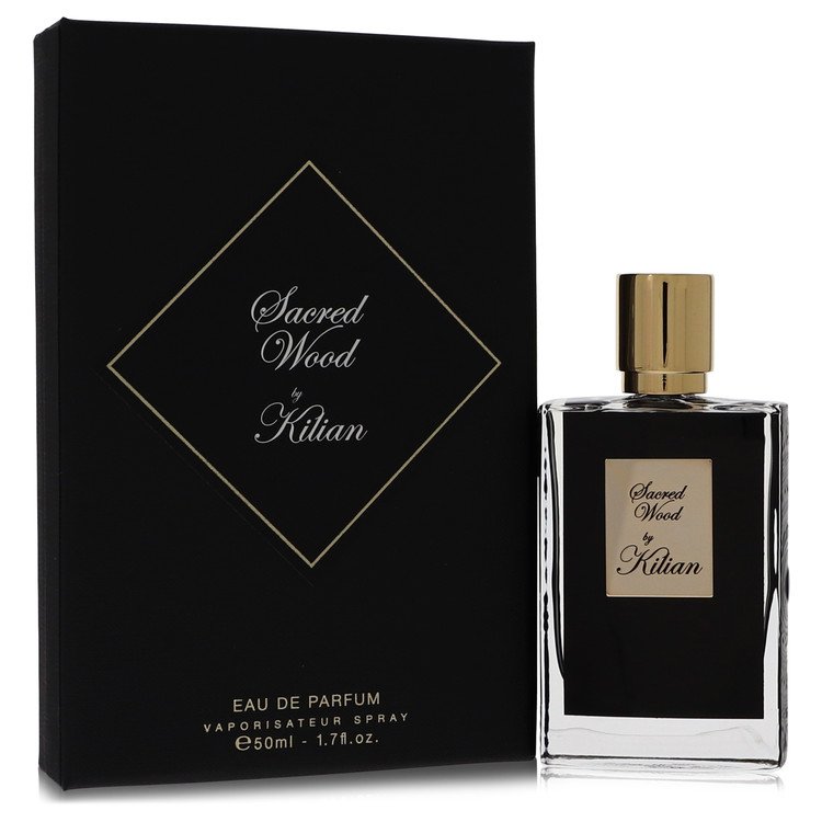 sacred wood by kilian eau de parfum refillable spray 1.7 oz