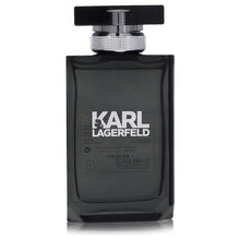 karl lagerfeld cologne eau de toilette spray (tester) 3.4 oz