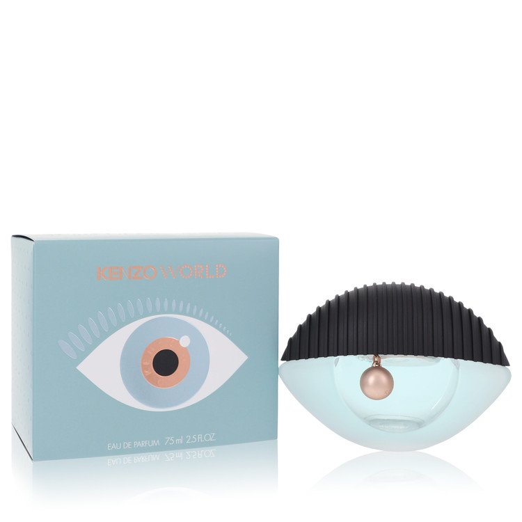 kenzo world by kenzo parfum 2.5 oz