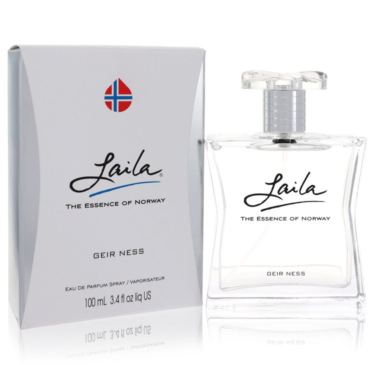 laila by geir ness eau de parfum spray 3.4 oz