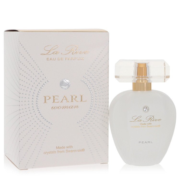 la rive pearl by la rive eau de parfum spray 2.5 oz