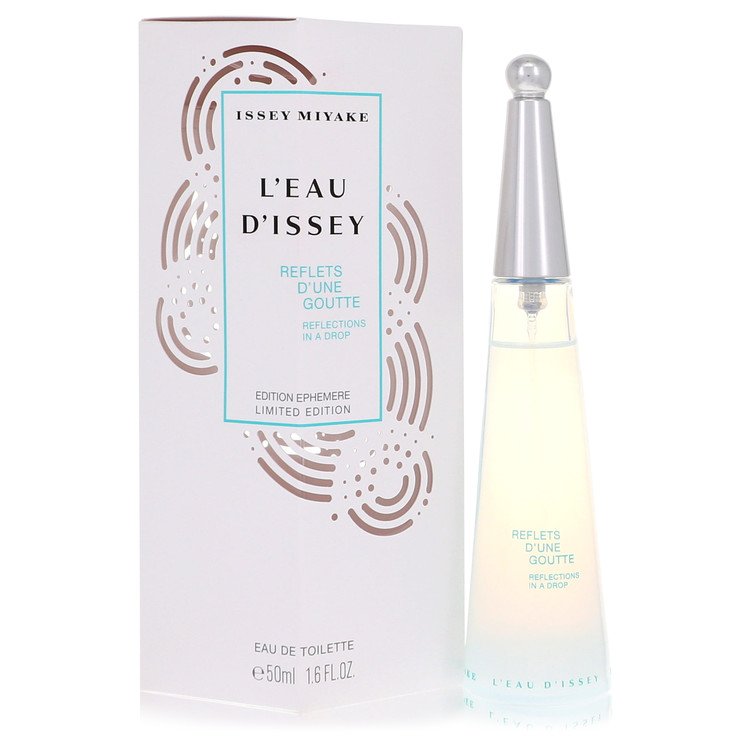 l\'eau d\'issey reflection in a drop by issey miyake eau de toilette spray 1.7 oz
