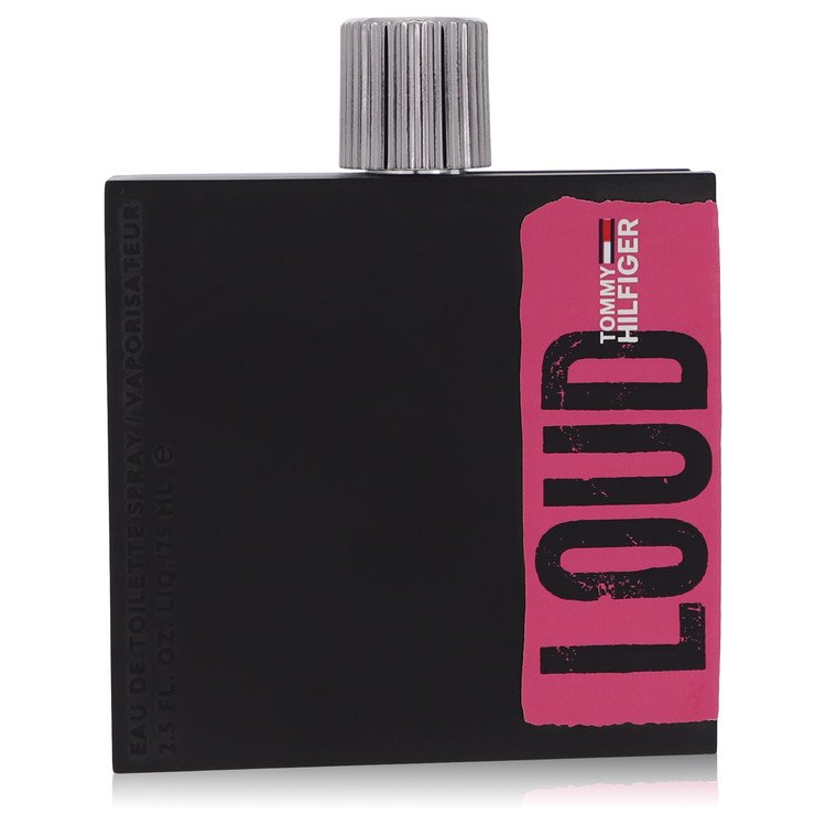 loud by tommy hilfiger eau de toilette spray 2.5 oz