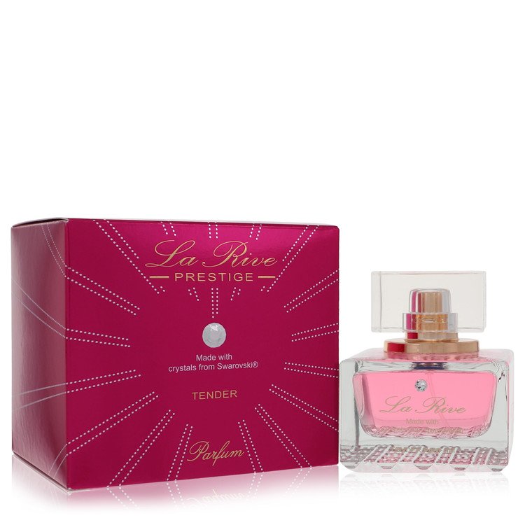 la rive prestige tender by la rive eau de parfum spray 2.5 oz