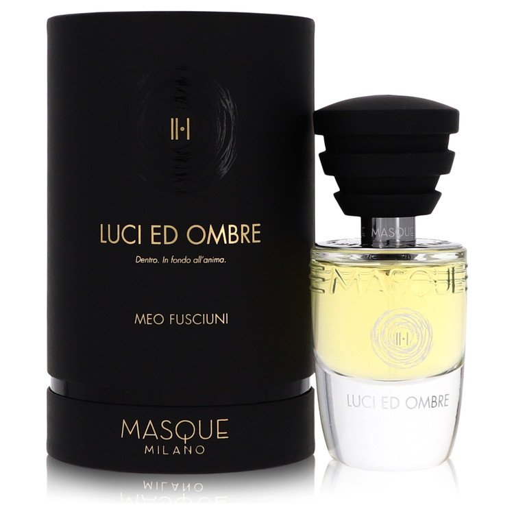 luci ed ombre by masque milano eau de parfum spray (unisex) 1.18 oz