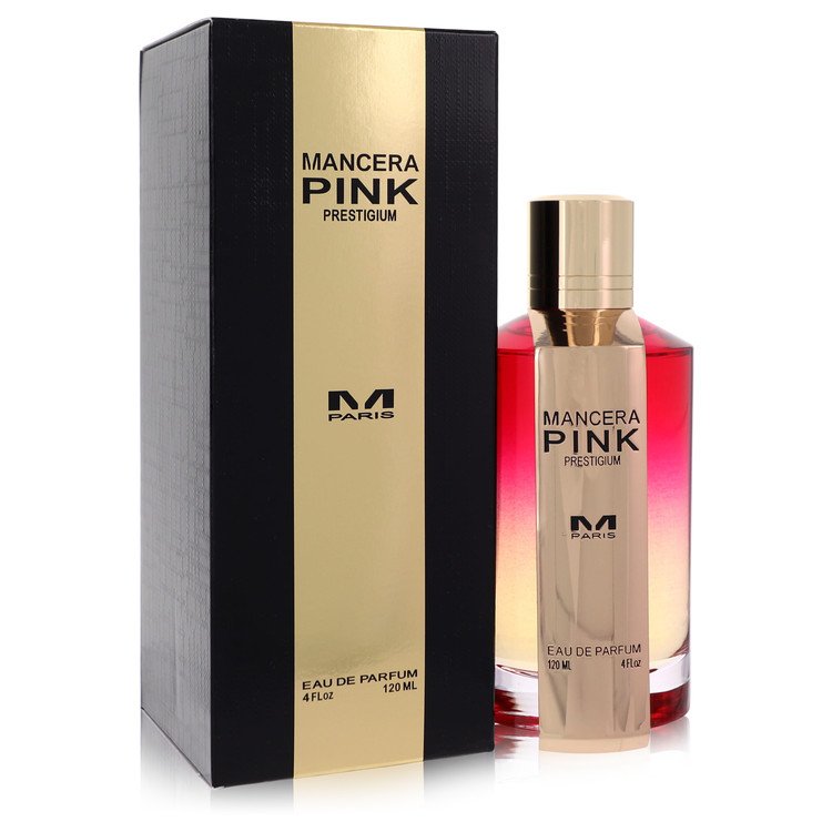 mancera pink prestigium by mancera eau de parfum spray 4 oz