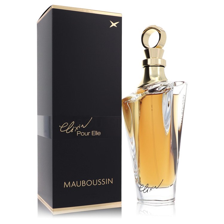 mauboussin l'elixir pour elle by mauboussin parfum 3.4 oz