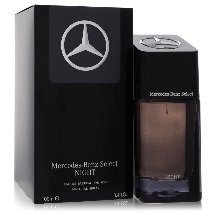 mercedes benz select night by mercedes benz eau de parfum spray 3.4 oz