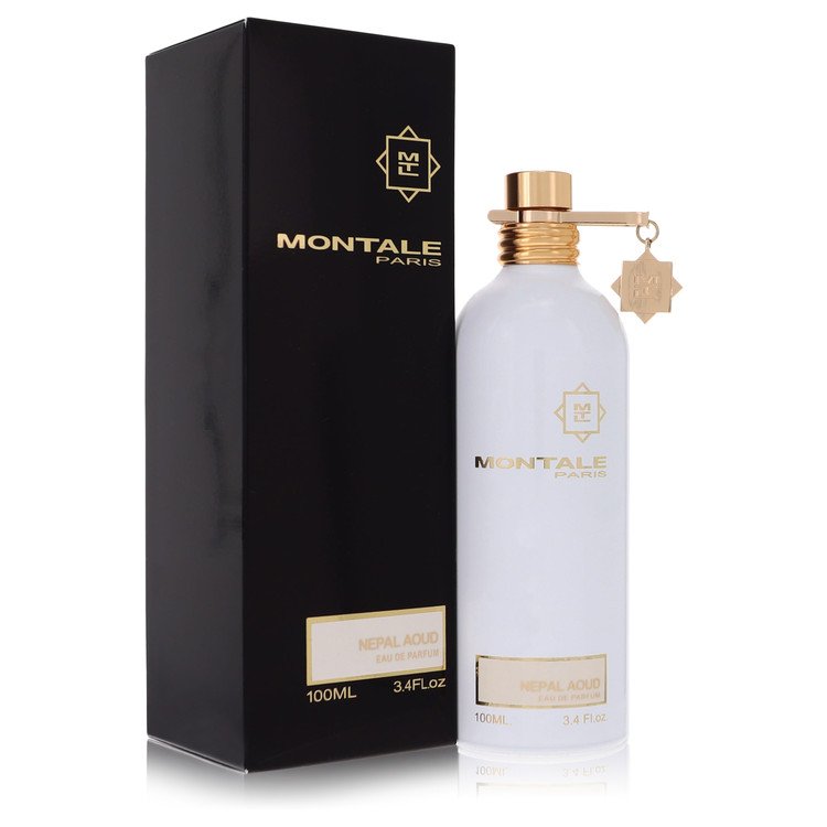 montale nepal aoud by montale eau de parfum spray 3.4 oz